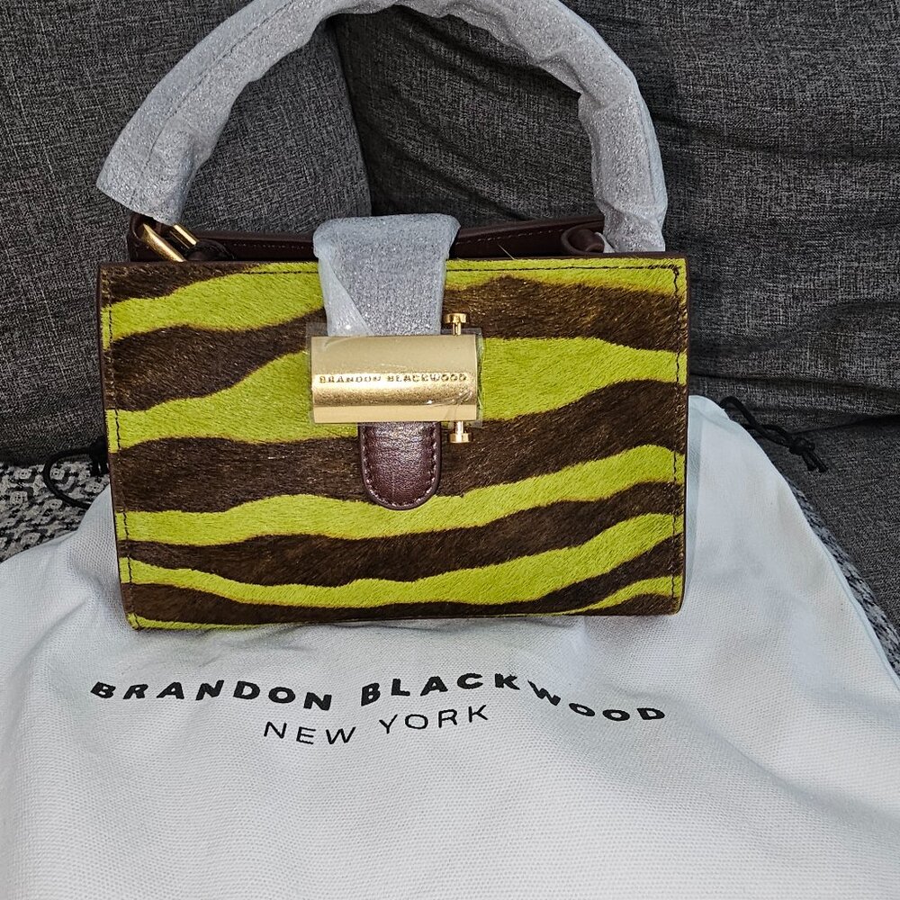 Brandon Blackwood Jordi Bag